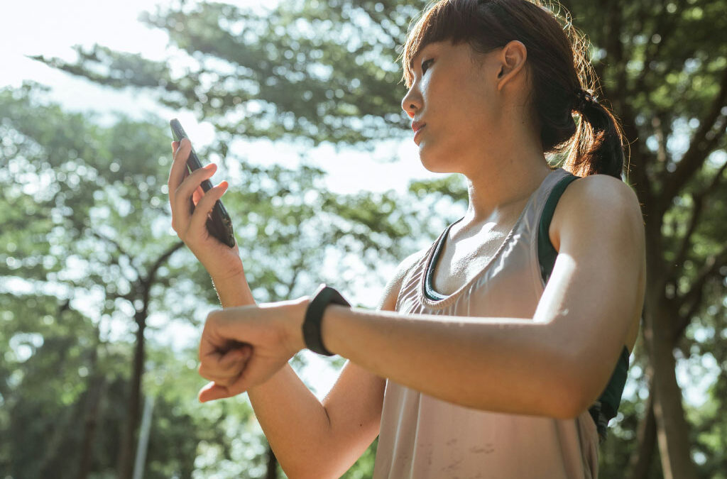 Unlocking deeper health insights: The power of wearable integration with moringa-AI