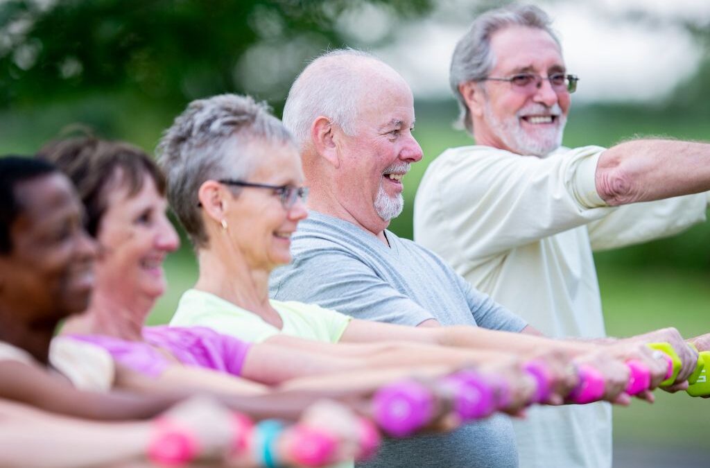 Vitality and Proactive Care in 2026 Senior Living Communities