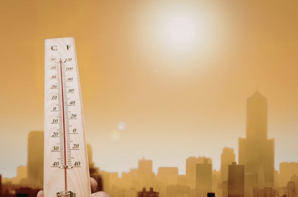 The Live Intelligence Era: Predictive Health in a Climate-Driven World