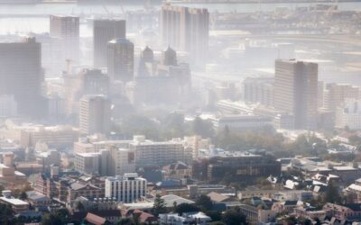 Beyond the Smog: How moringaAI Combats the Global Air Quality Crisis