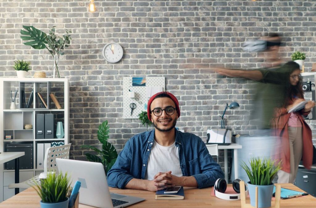 Boosting Employee Well-being and Productivity: How MoringaAI Enhances Corporate Wellness