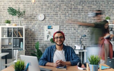 Boosting Employee Well-being and Productivity: How MoringaAI Enhances Corporate Wellness