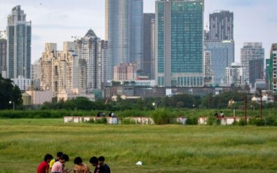 Building Healthier, Smarter Cities: How moringaAI Integrates with Government Initiatives