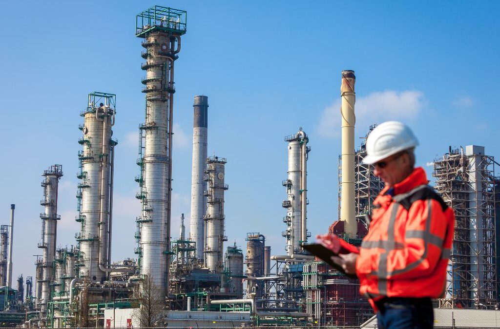 Ensuring Operational Safety and Worker Health: How moringaAI Benefits the Petrochemical Sector