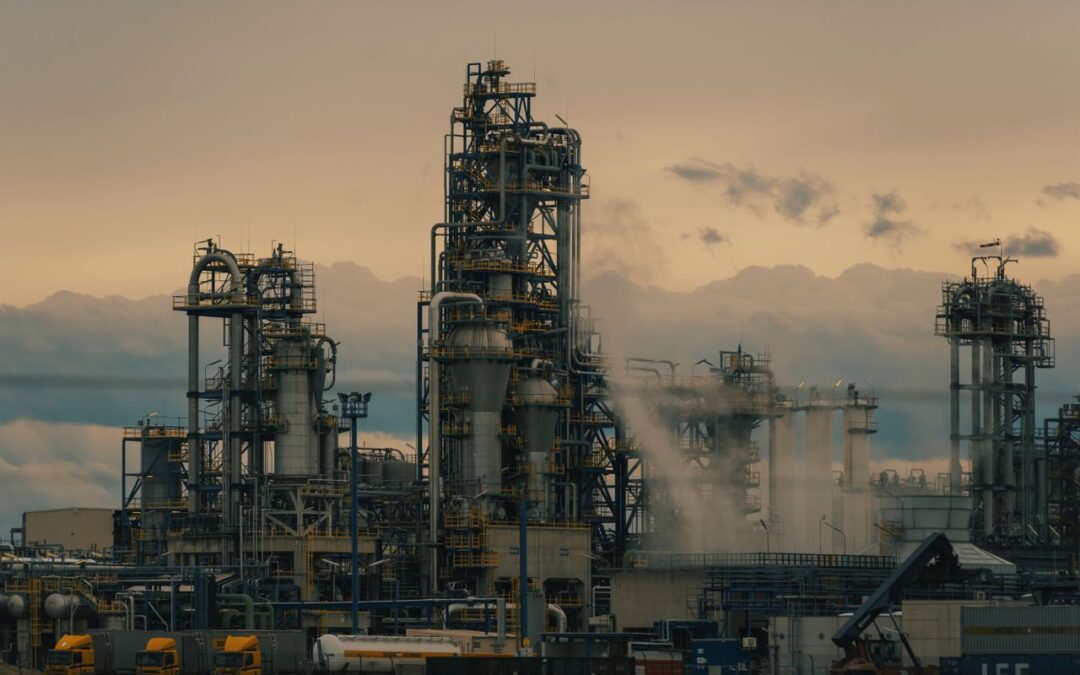 Safeguarding Industrial Assets and Frontline Teams Against Environmental Stress