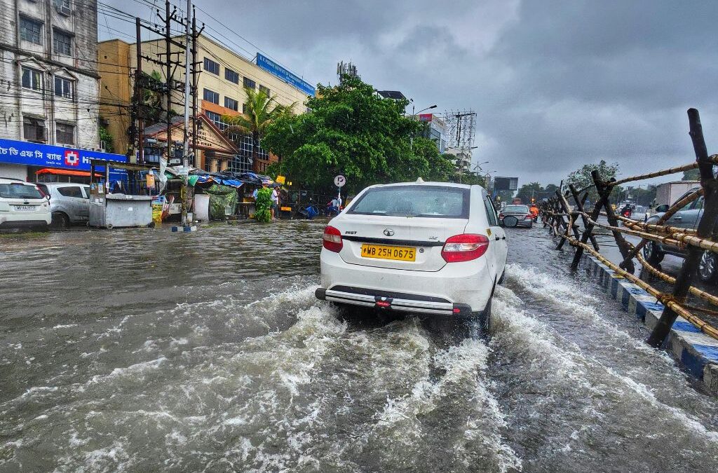 Predicting the Unpredictable: moringaAI and Climate Disaster Resilience