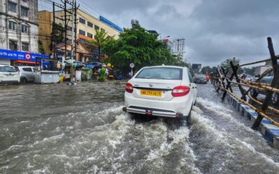 Predicting the Unpredictable: moringaAI and Climate Disaster Resilience